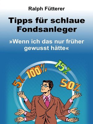 cover image of Tipps für schlaue Fondsanleger